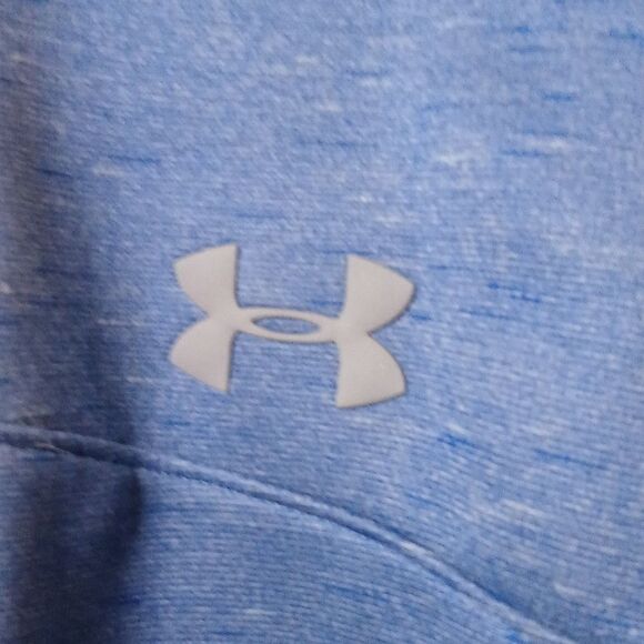 Under Armour loose pullover long sleeve sweatshirt with 1/4 zipper  Sz XL NWOT - Picture 4 of 8
